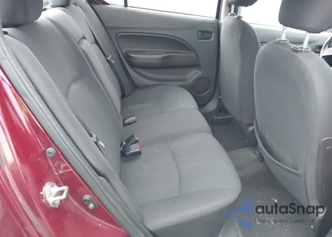 2017 Mitsubishi Mirage G4 Es из США, поврежденный, VIN ML32F3FJXHHF13459